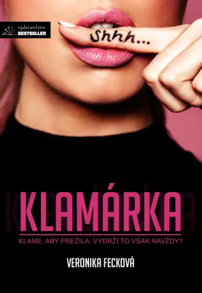Klamárka (Veronika Fecková, 2023)