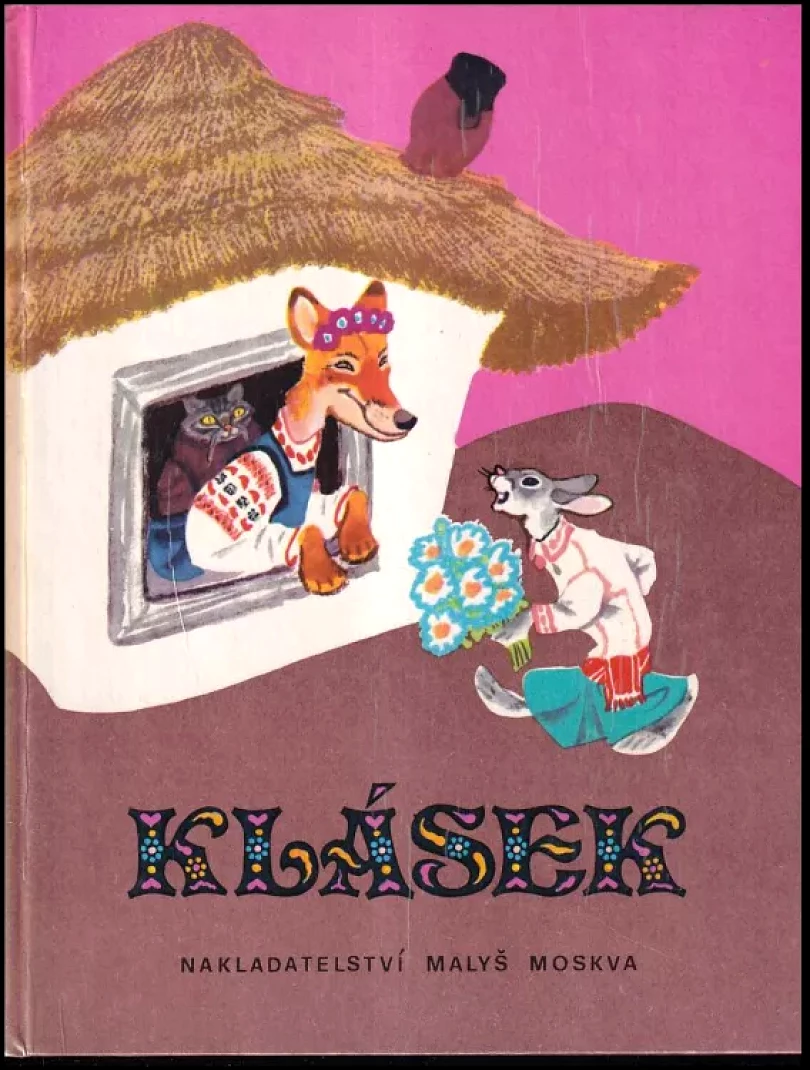 Levně Klásek (J Račov, 1977)