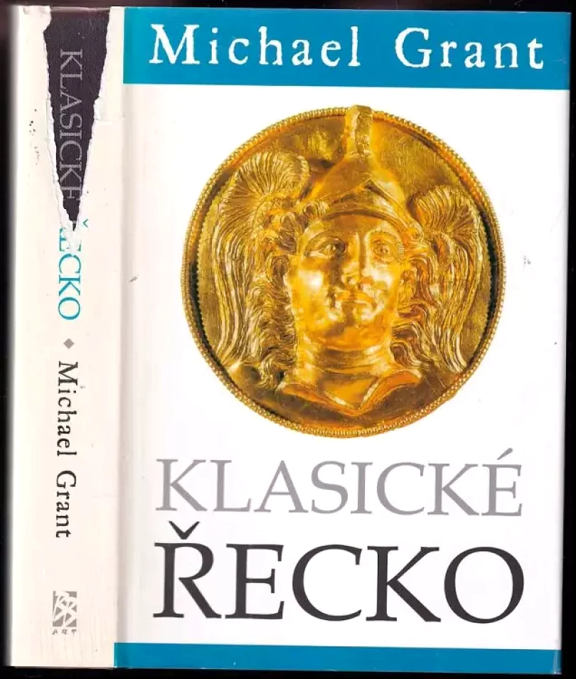 Klasické Řecko (Michael Grant, 1999)