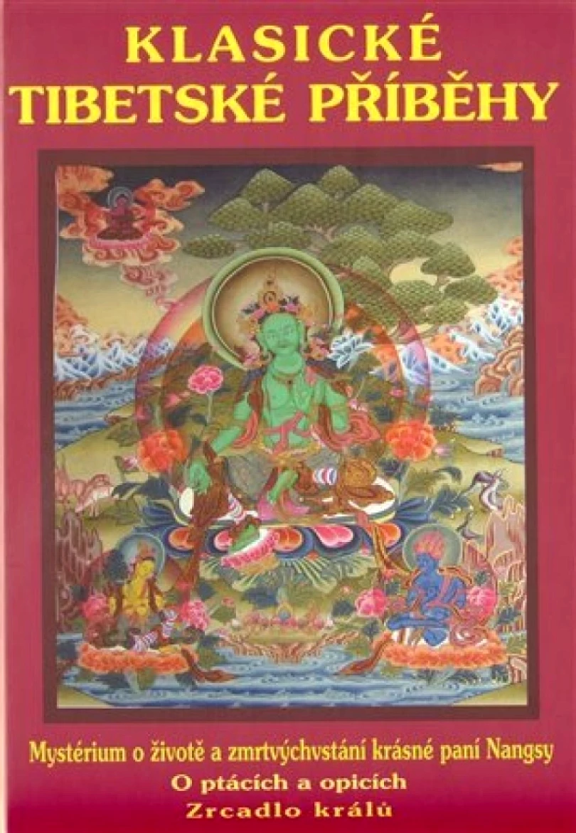 Klasické tibetské příběhy (, 2011)