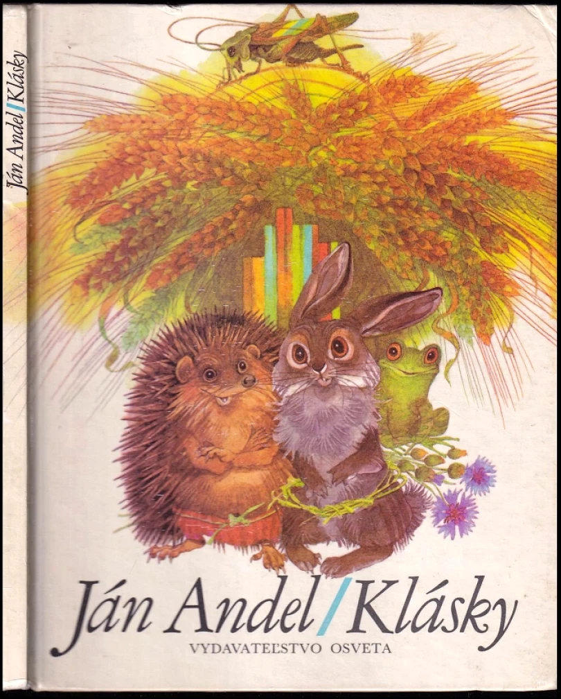 Klásky (Ján Andel, 1989)
