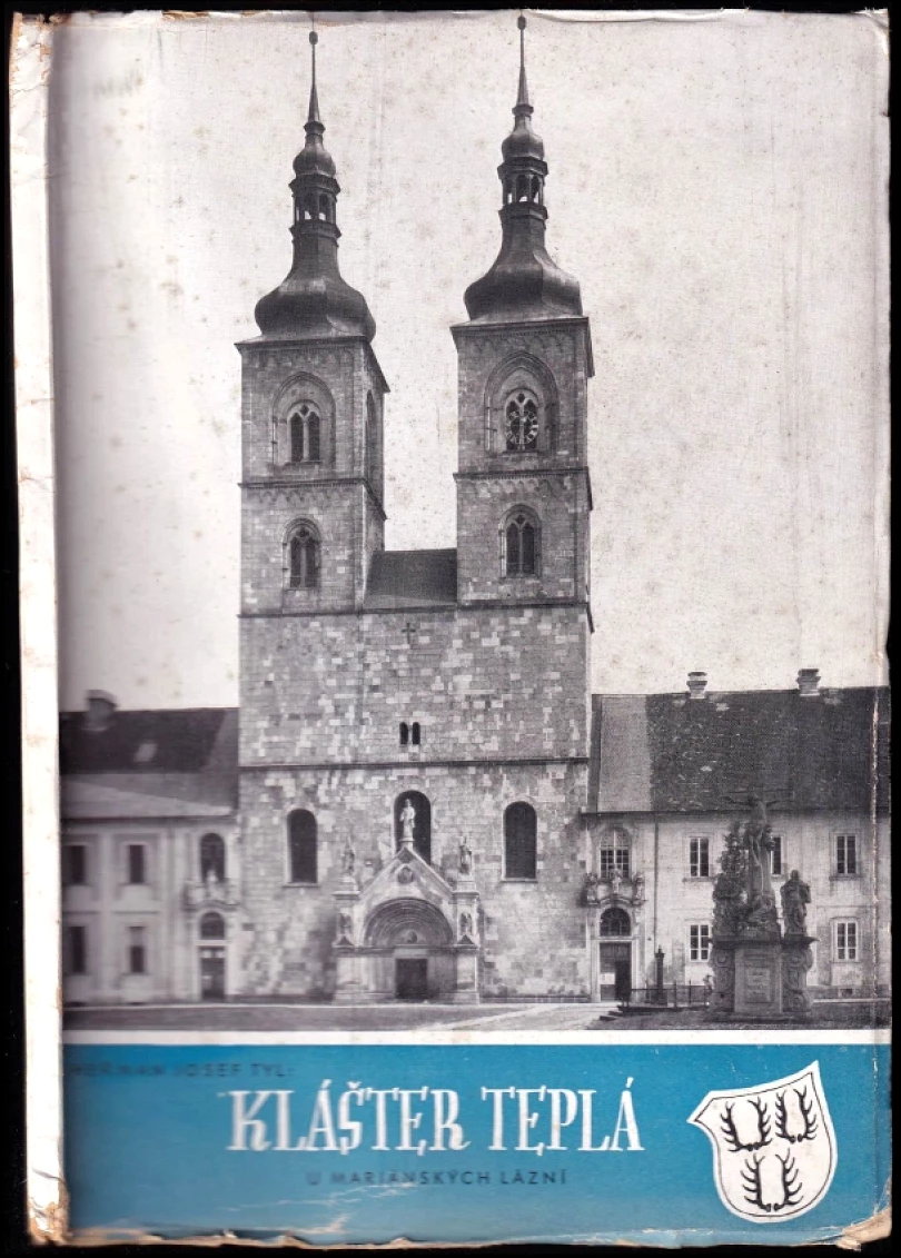 Klášter Teplá (Heřman Josef Tyl, 1947)