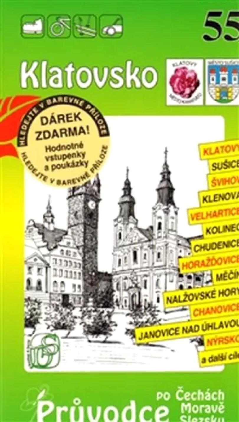 Klatovsko (Petr David, 2007)