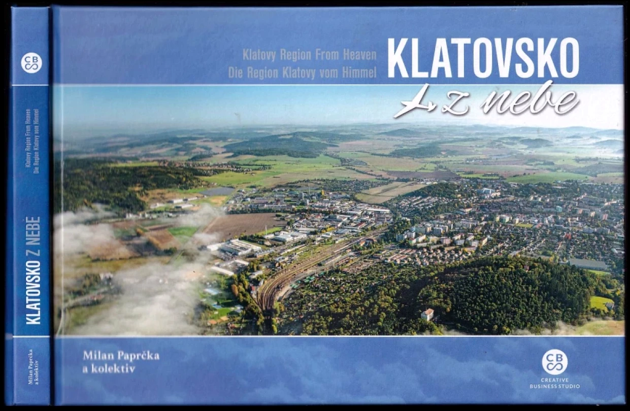 Klatovsko z nebe (Milan Paprčka, 2019)