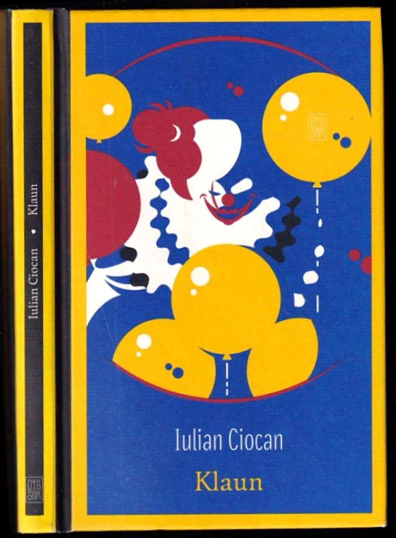 Levně Klaun (Iulian Ciocan, 2023)
