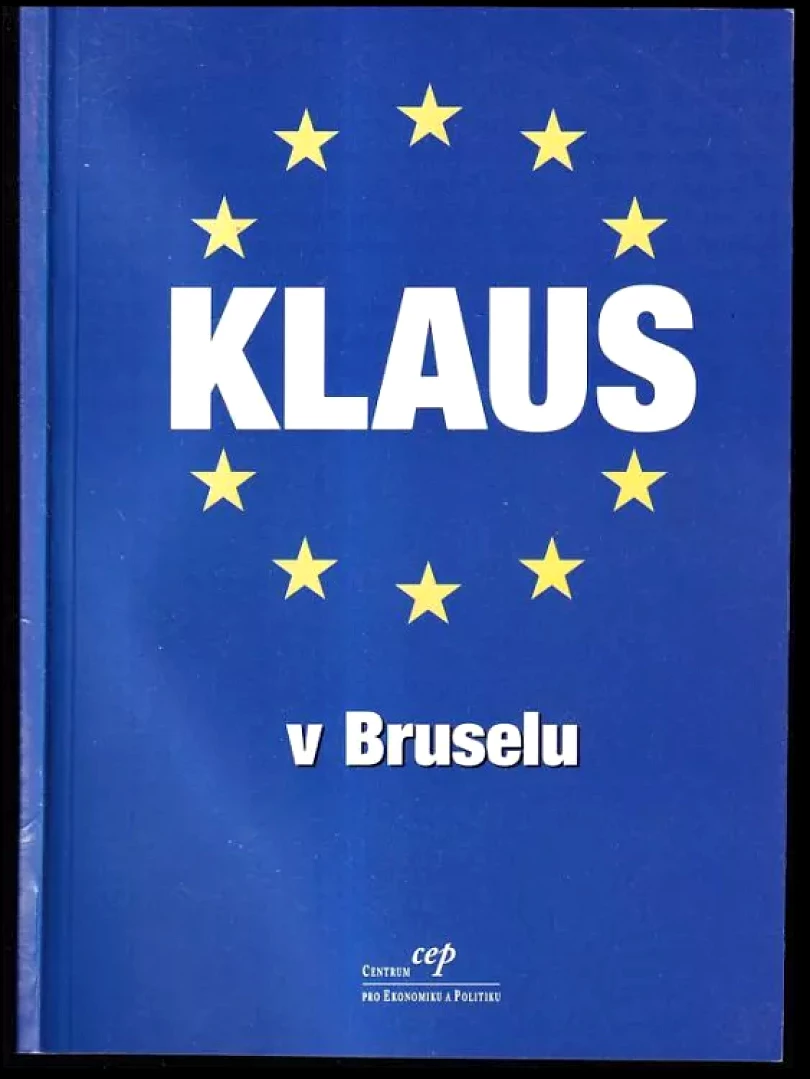 Klaus v Bruselu (Václav Klaus, 2001)