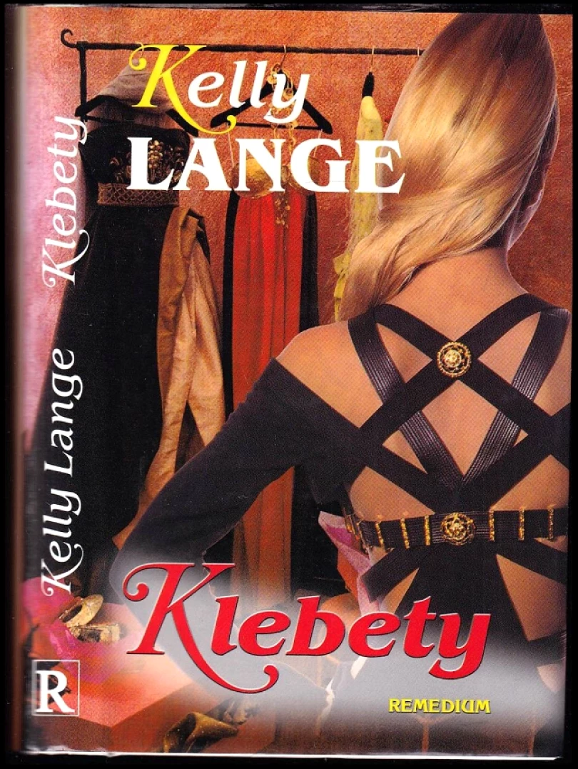 Levně Klebety (Kelly Lange, 2000)