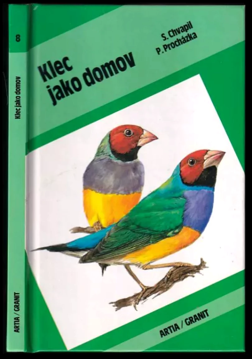 Klec jako domov (Stanislav Chvapil, 1994)
