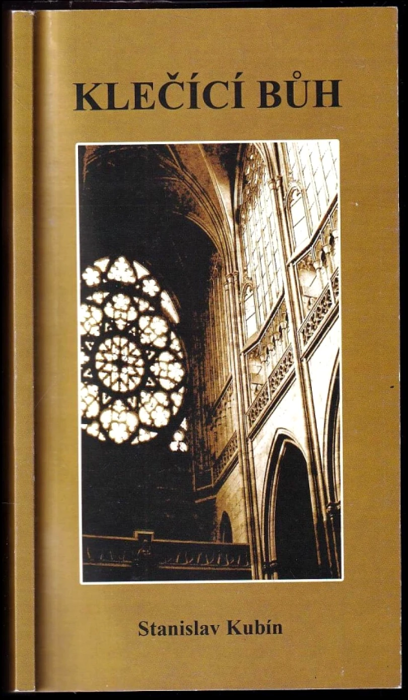 Klečící Bůh (Stanislav Kubín, 2004)