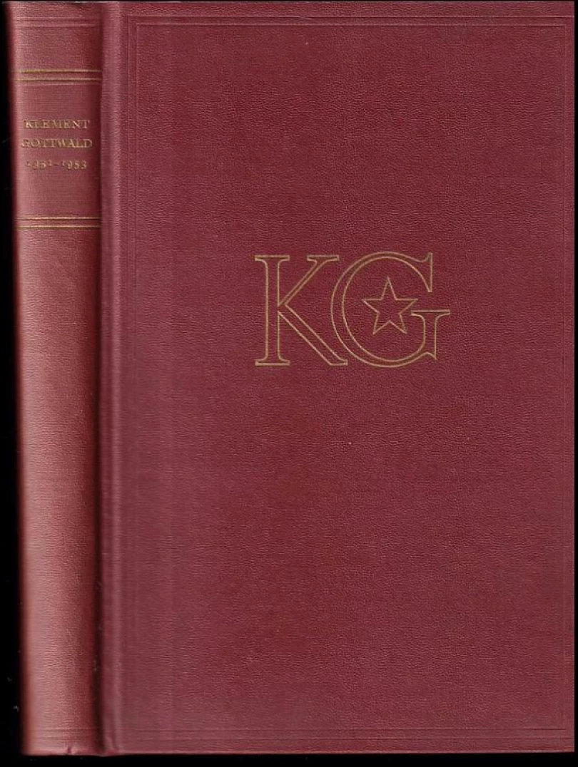 Klement Gottwald 1951-1953 (Klement Gottwald, 1953)