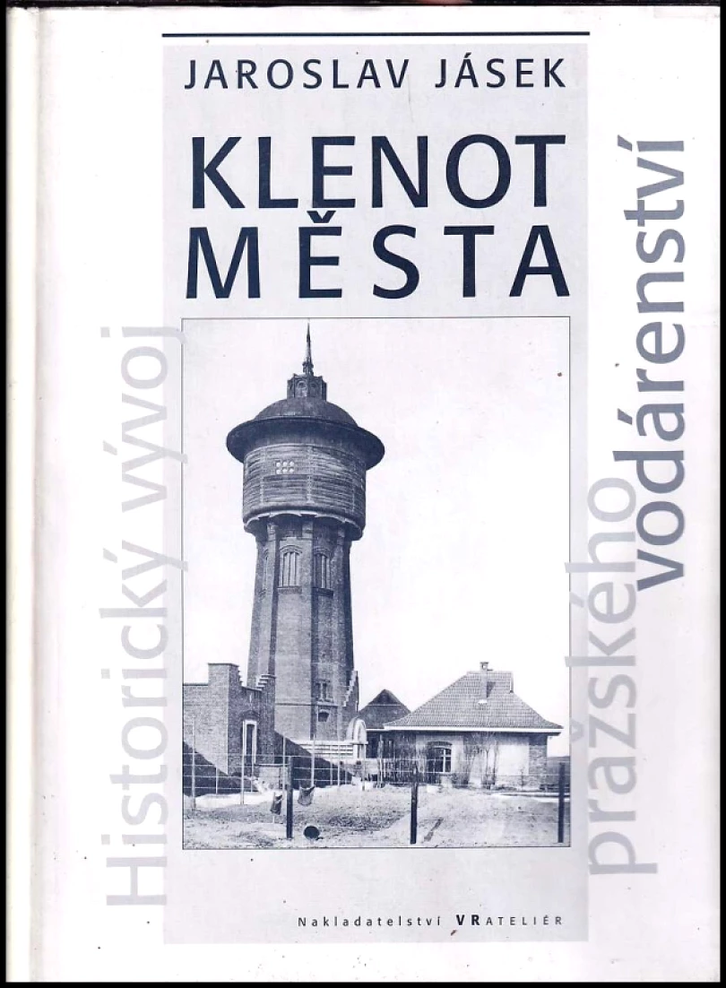 Klenot města (Jaroslav Jásek, 1997)