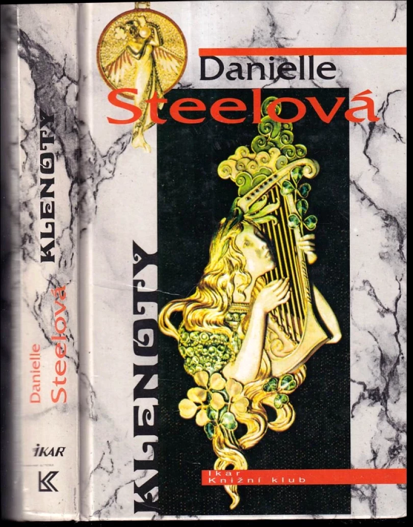 Levně Klenoty (Danielle Steel, 1994)