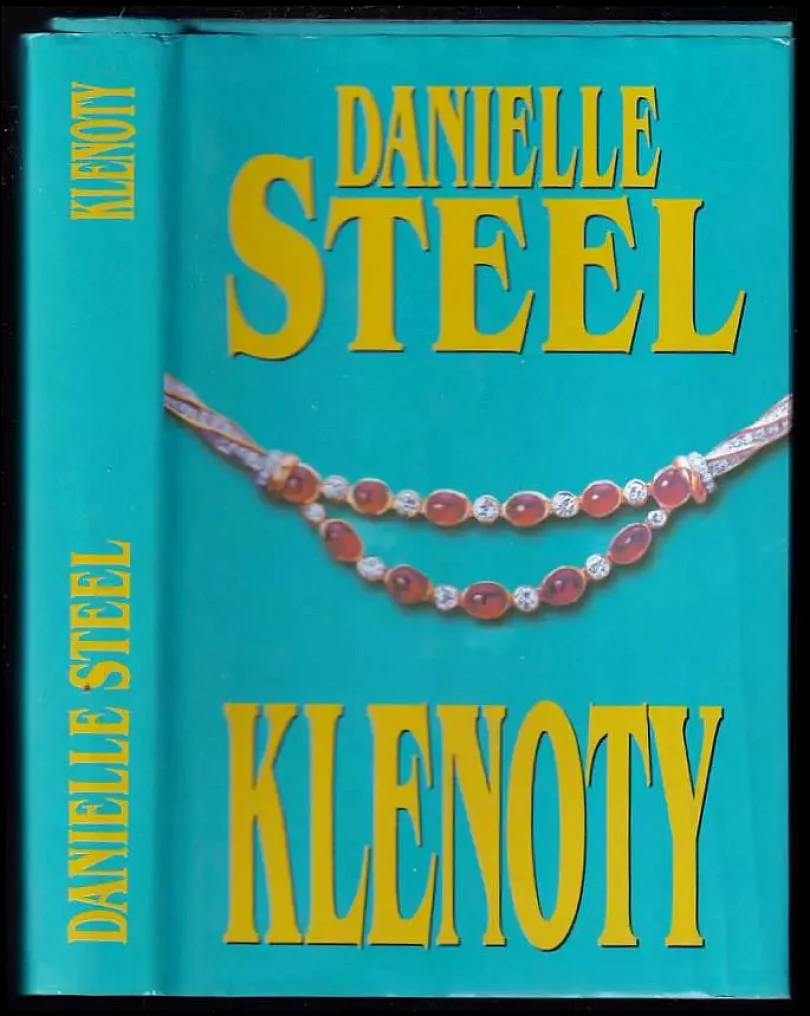 Levně Klenoty (Danielle Steel, 2001)