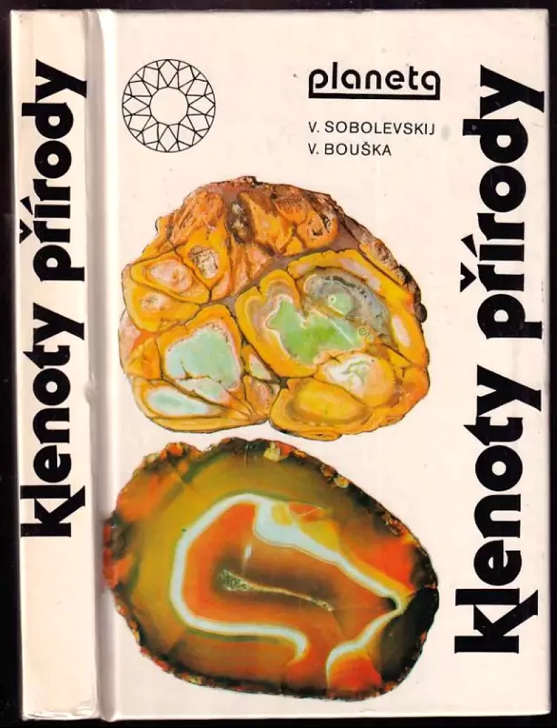 Klenoty přírody (Vladimír Bouška, 1990)