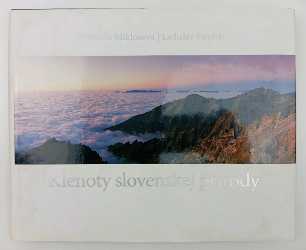 Klenoty slovenskej prírody (Viktória Miklósová, 2006)