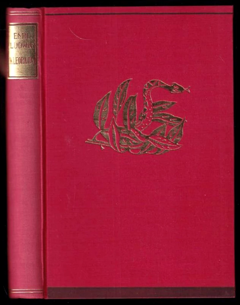 Kleopatra (Emil Ludwig, 1939)