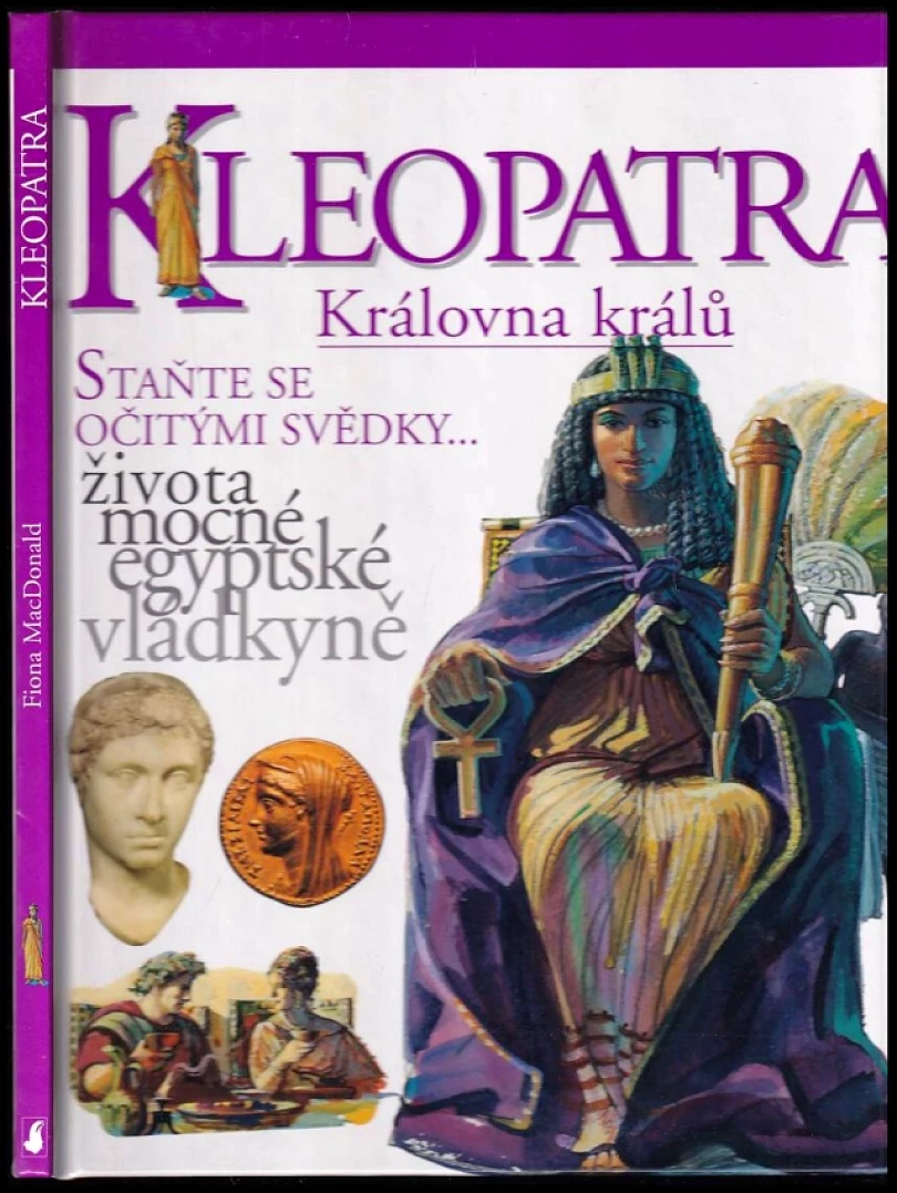 Kleopatra (Fiona Macdonald, 2002)