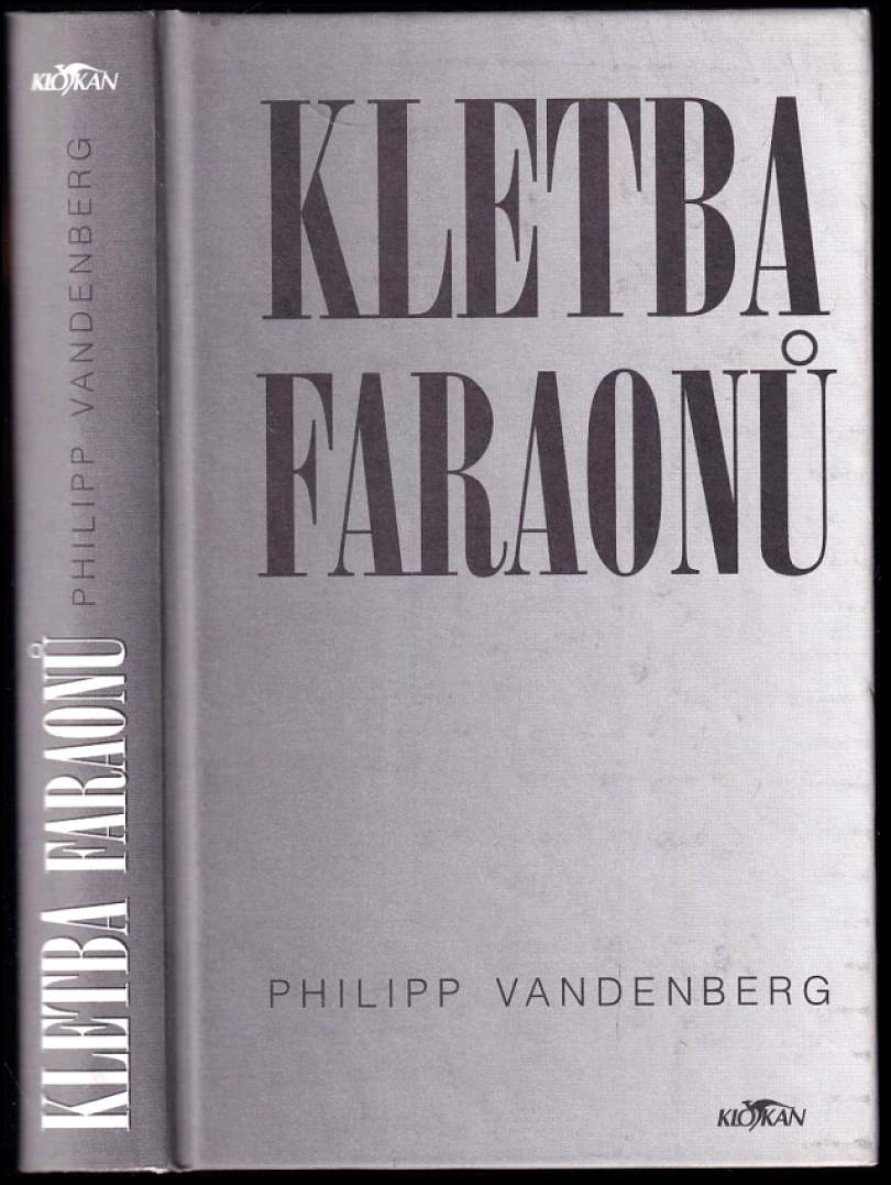 Levně Kletba faraónů (Philipp Vandenberg, 2001)