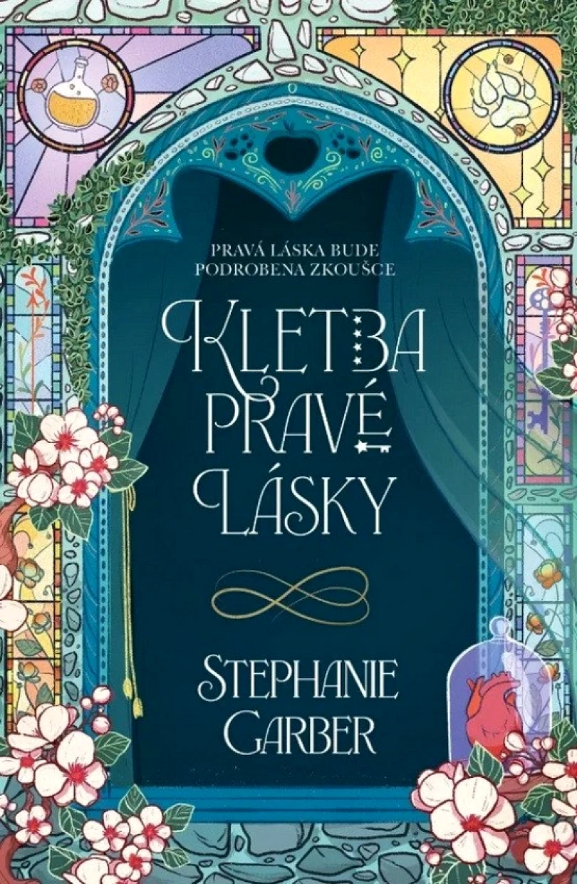 Levně Kletba pravé lásky (Stephanie Garber, 2025)