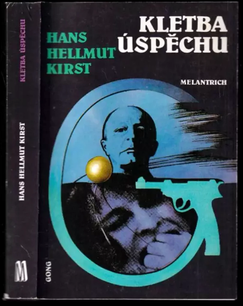 Levně Kletba úspěchu (Hans Hellmut Kirst, 1992)