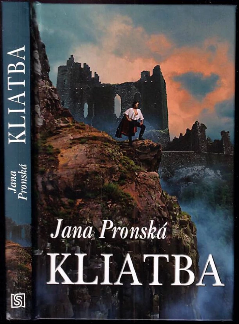 Levně Kliatba (Jana Pronská, 2013)
