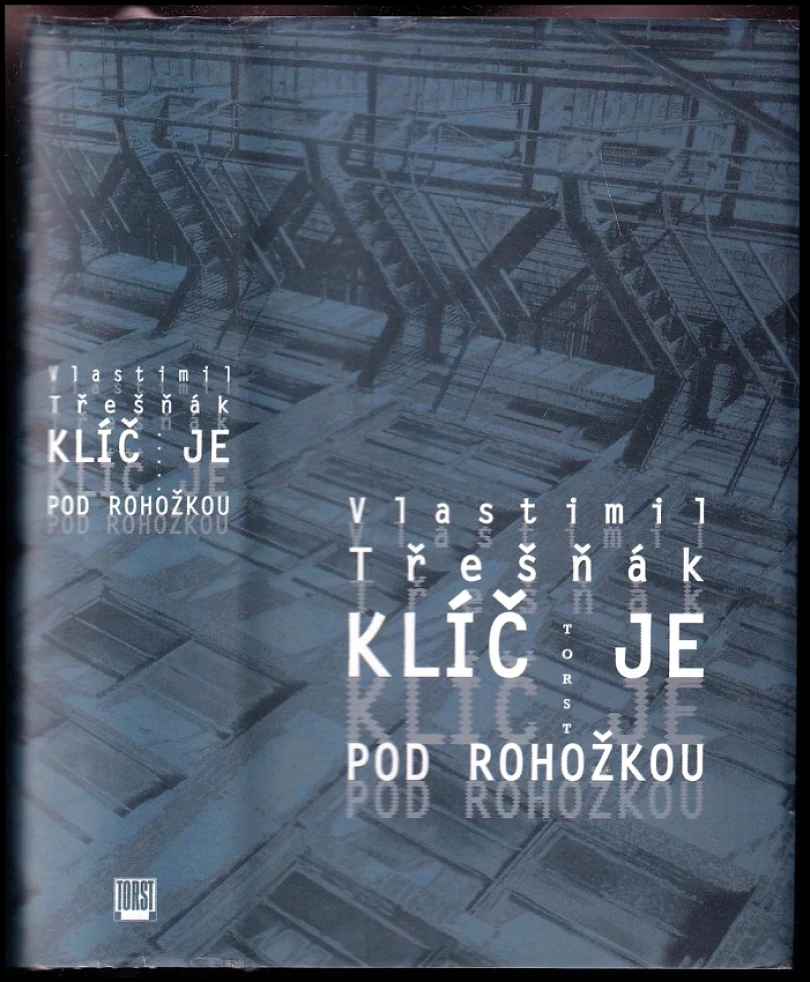 Levně Klíč je pod rohožkou (Vlastimil Třešňák, 1995)