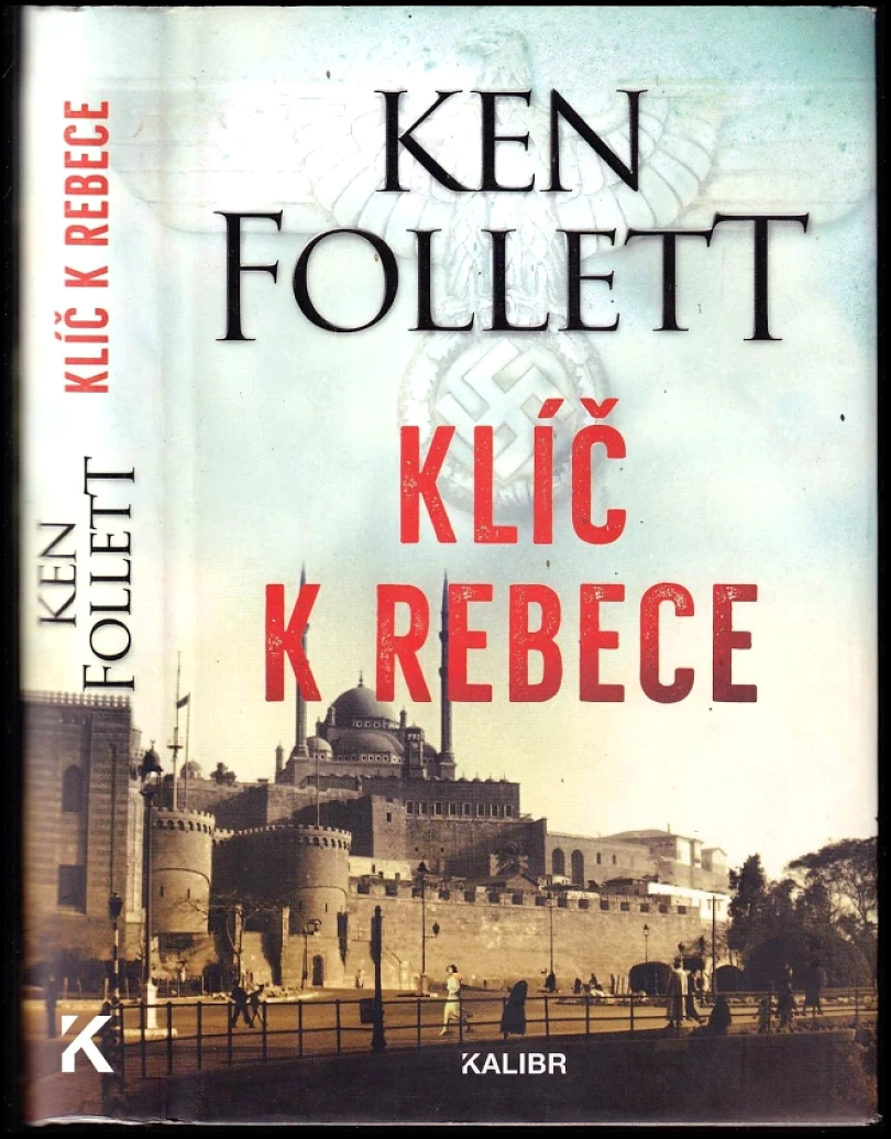 Levně Klíč k Rebece (Ken Follett, 2019)