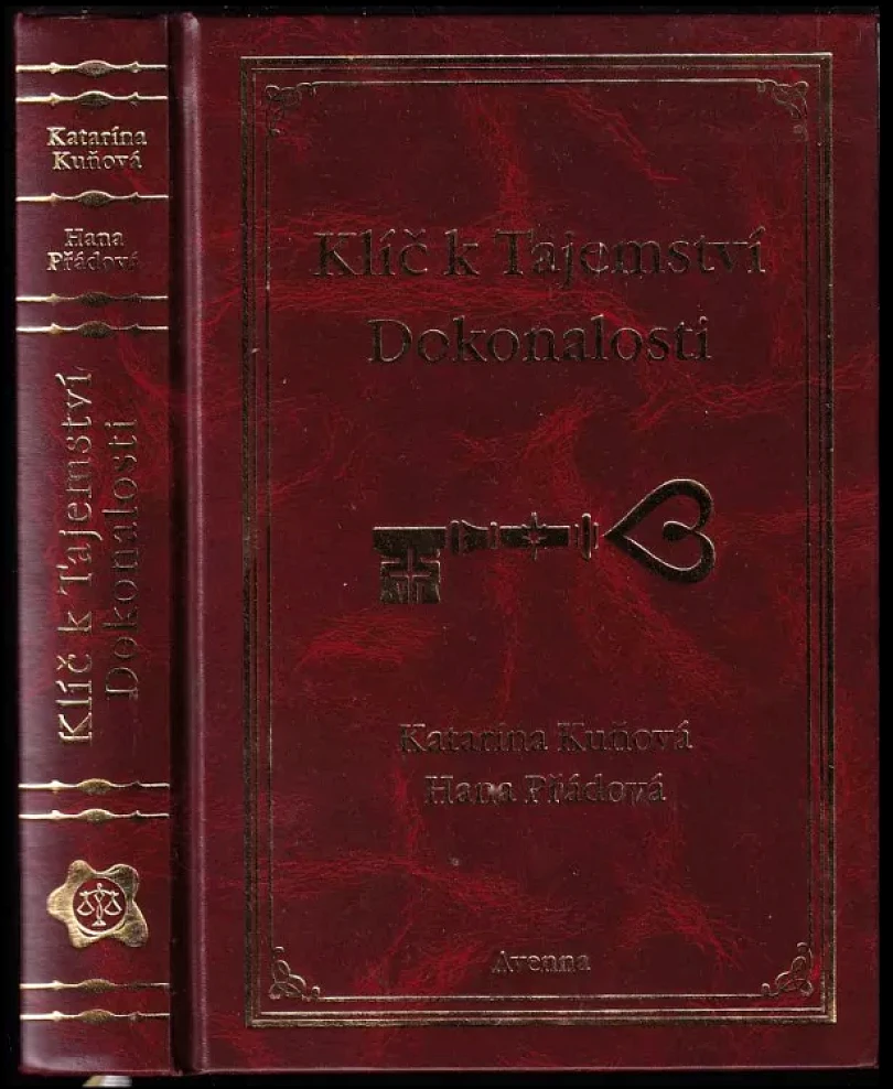 Levně Klíč k tajemství dokonalosti (Katarína Kuňová, 2002)