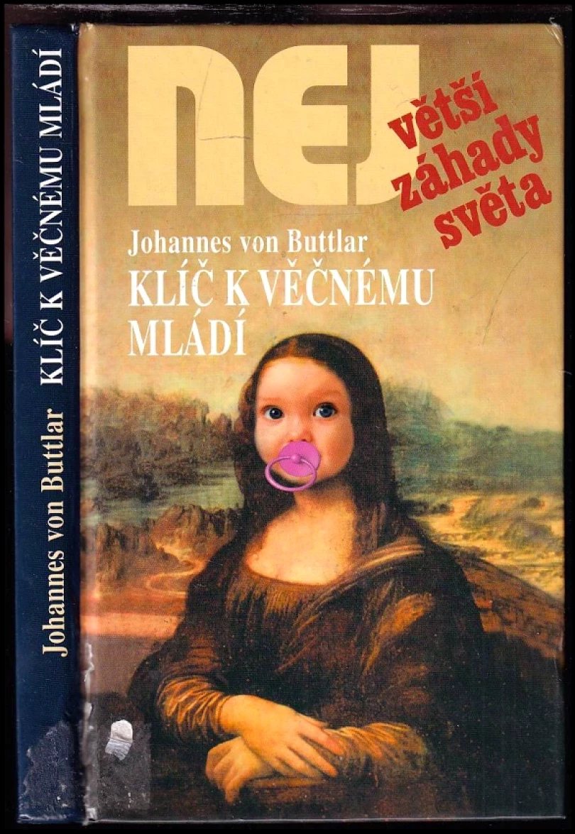 Klíč k věčnému mládí (Johannes von Buttlar, 2005)