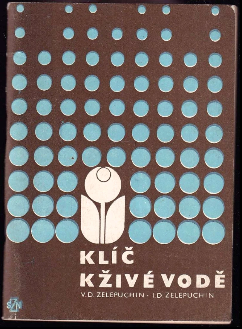 Klíč k živé vodě (Vadim Dmitrijevič Zelepuchin, 1983)