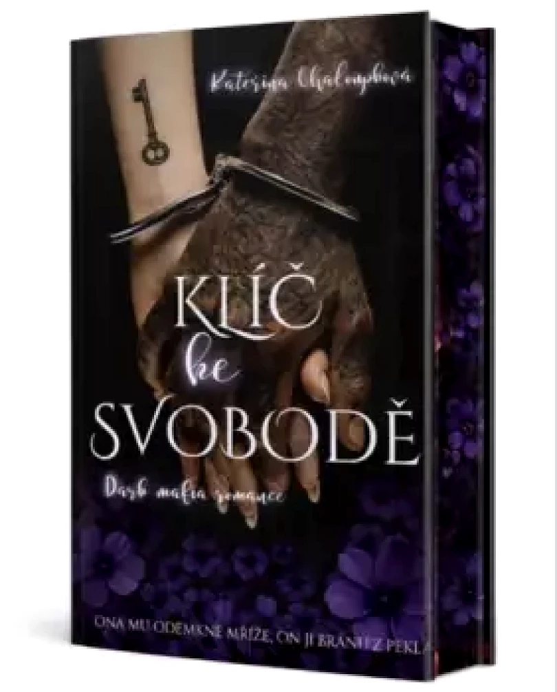 Klíč ke svobodě (Kateřina Chaloupková, 2026)