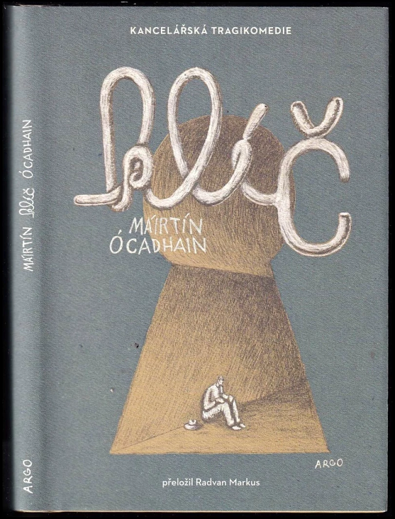 Klíč (Máirtín Ó Cadhain, 2021)