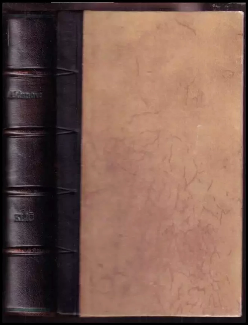 Klíč (Mark Aleksandrovič Aldanov, 1934)