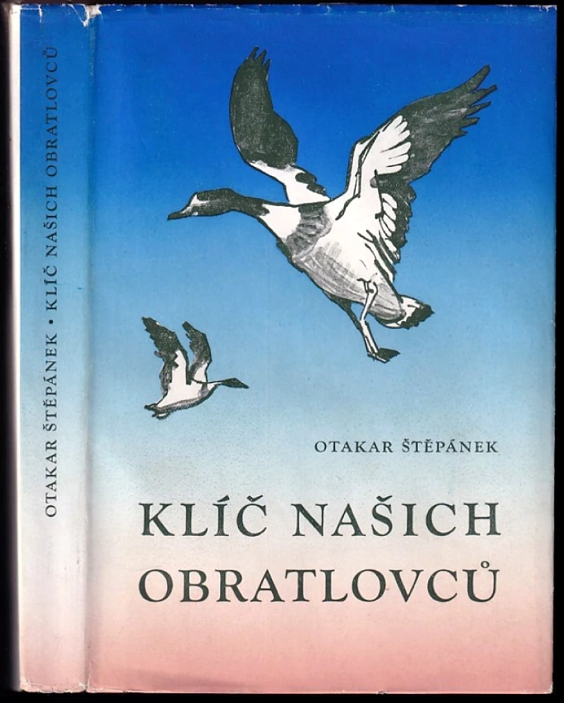 Levně Klíč našich obratlovců (Otakar Štěpánek, 1950)