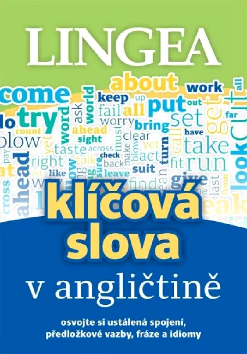 Levně Klíčová slova v angličtině (, 2023)