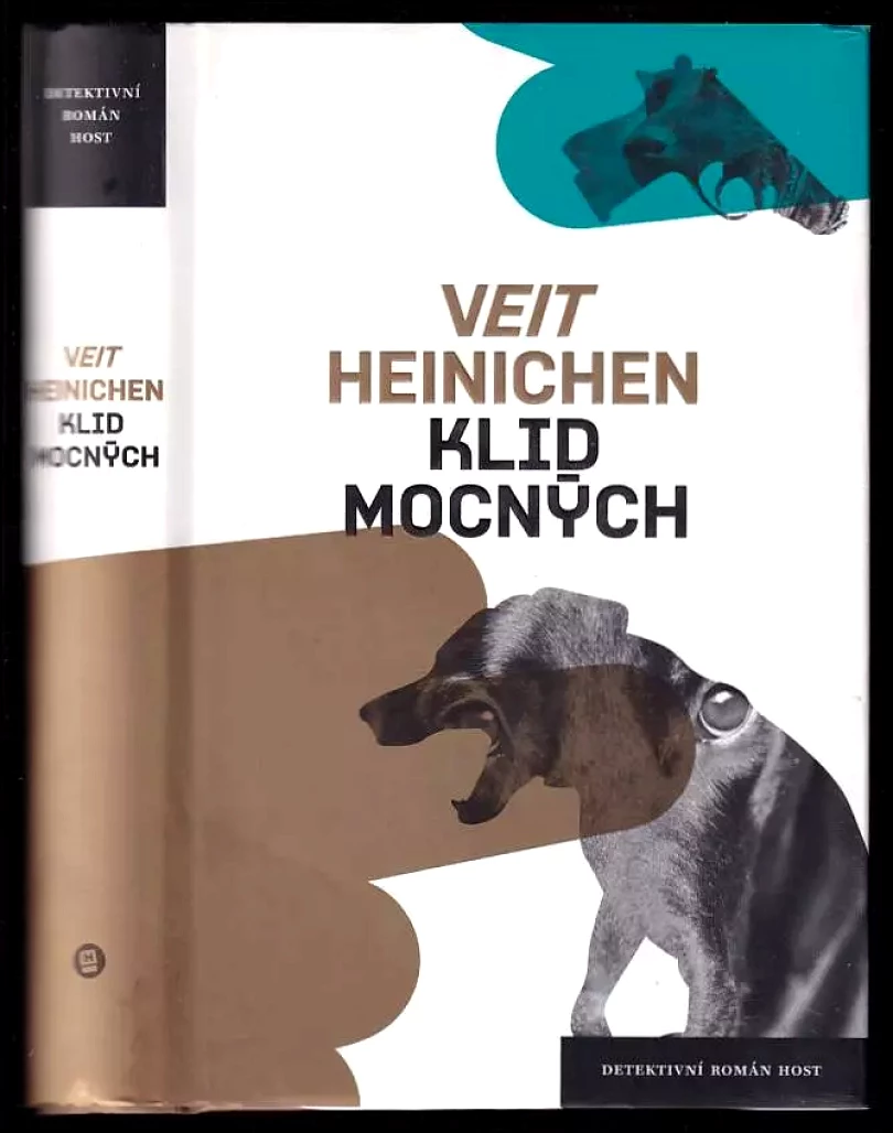 Klid mocných (Veit Heinichen, 2012)