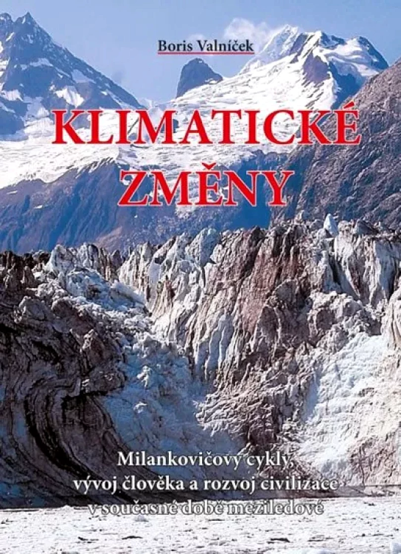 Levně Klimatické změny (Boris Valníček, 2015)