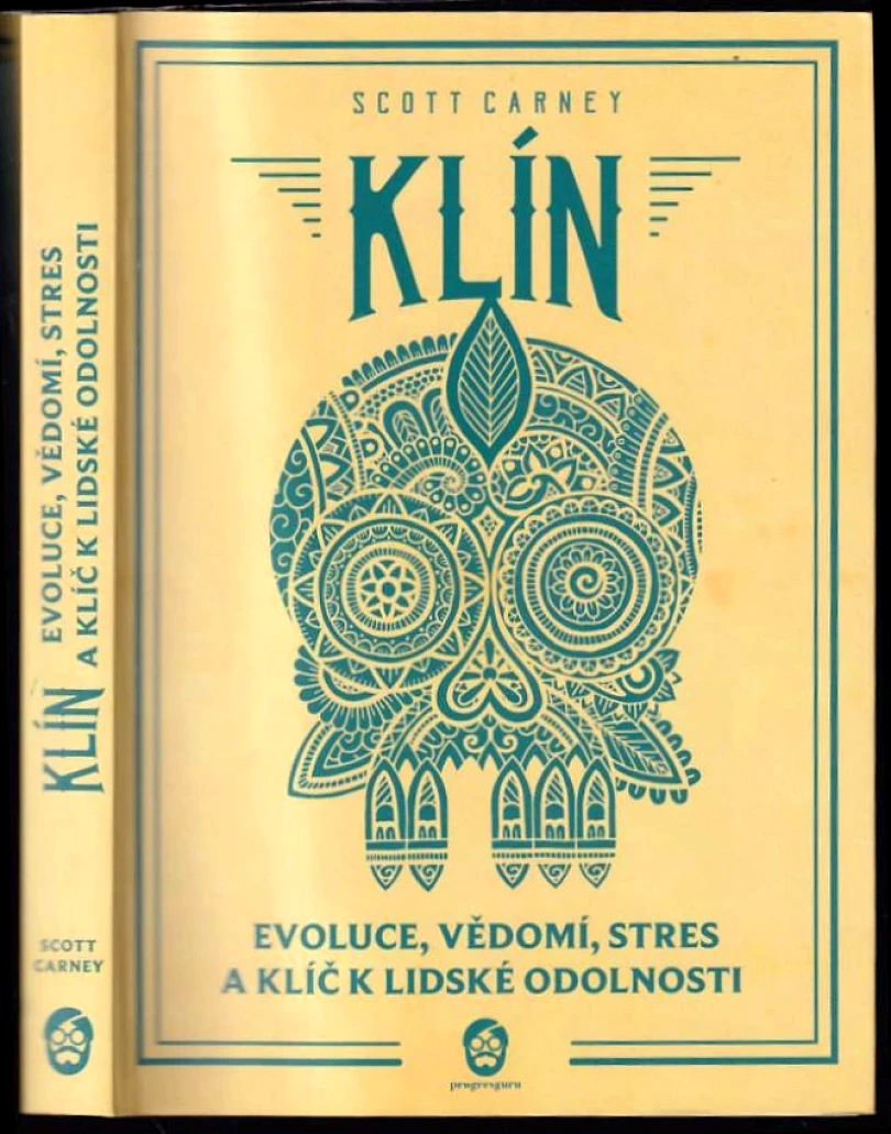 Levně Klín (Scott Carney, 2022)