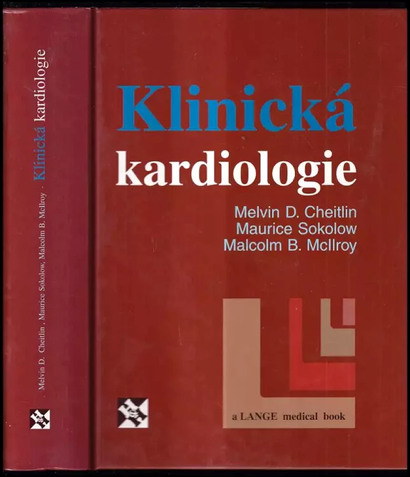 Levně Klinická kardiologie (Melvin D Cheitlin, 2005)