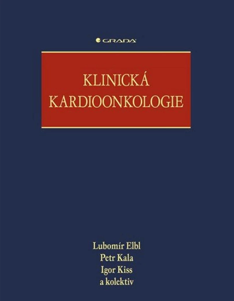Klinická kardioonkologie (Lubomír Elbl, 2025)