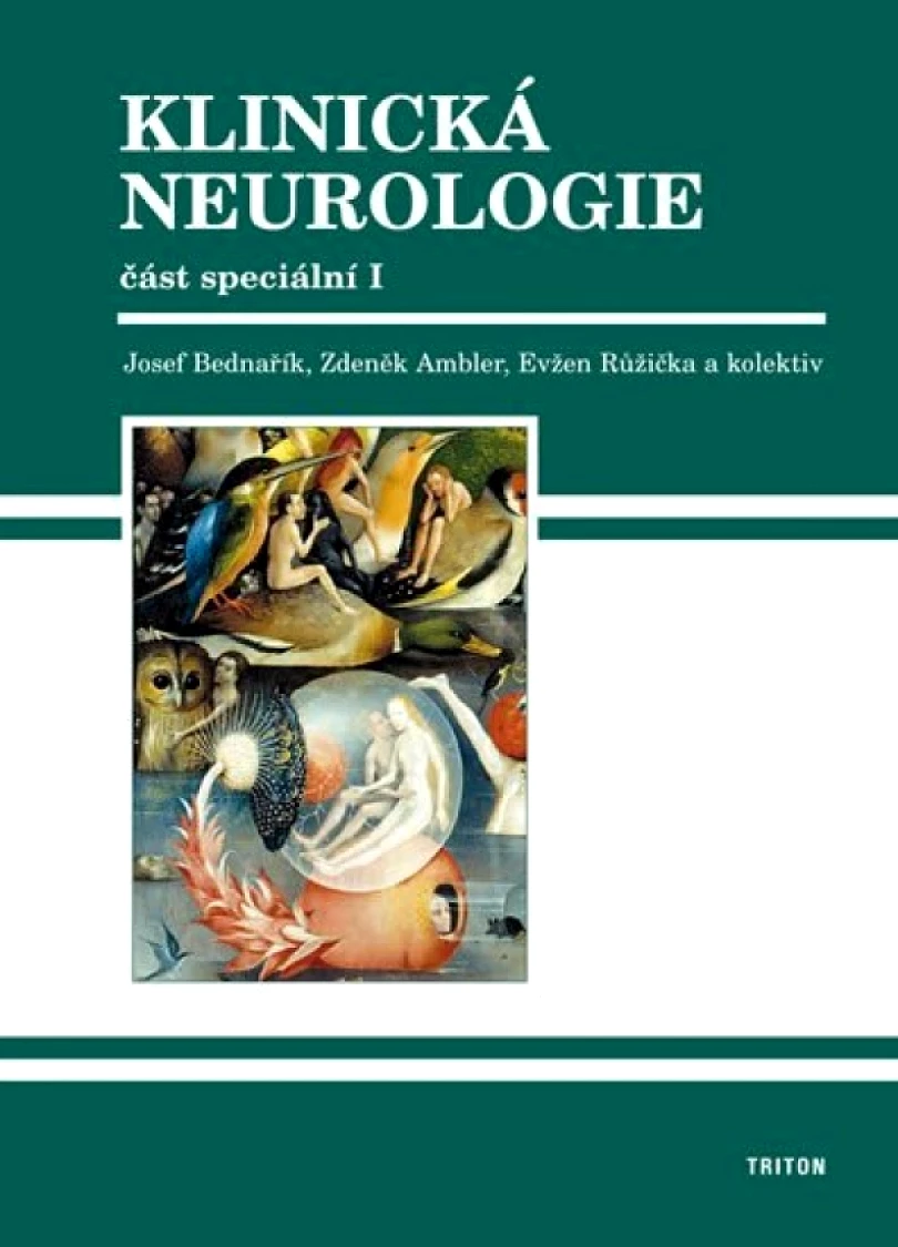 Levně Klinická neurologie (autorů kolektiv, 2010)