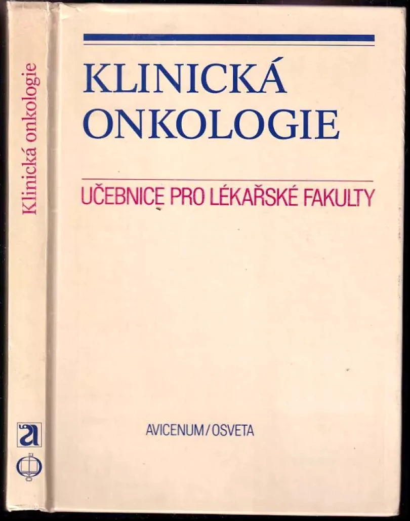 Levně Klinická onkologie (Josef Koutecký, 1989)