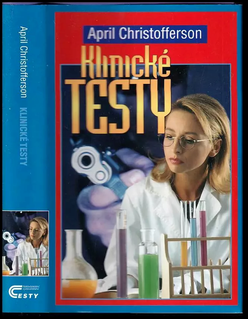 Levně Klinické testy (April Christofferson, 2004)