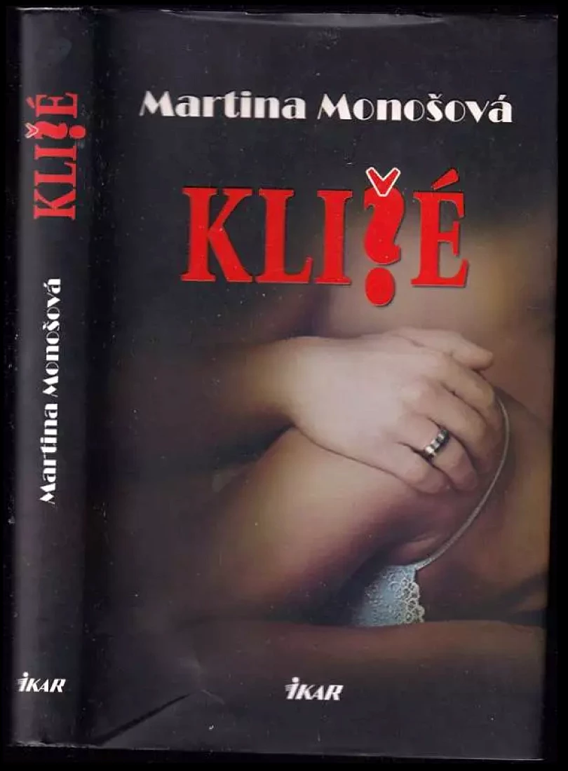 Levně Klišé (Martina Monošová, 2010)