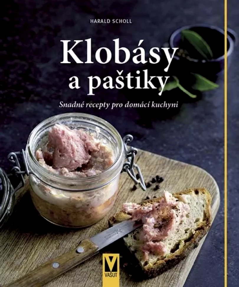 Levně Klobásy a paštiky (Harald Scholl, 2022)