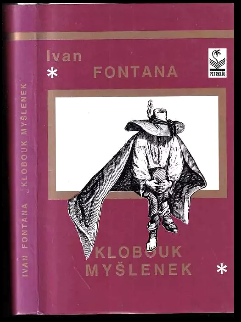 Levně Klobouk myšlenek (Ivan Fontana, 1995)