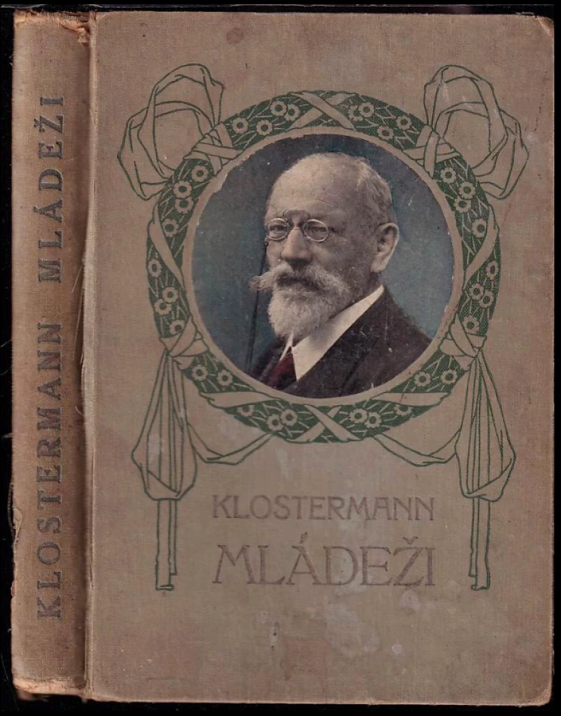 Levně Klostermann mládeži (Karel Klostermann, 1923)