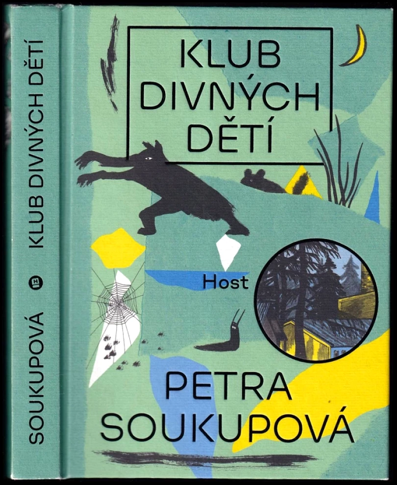 Klub divných dětí (Petra Soukupová, 2019)