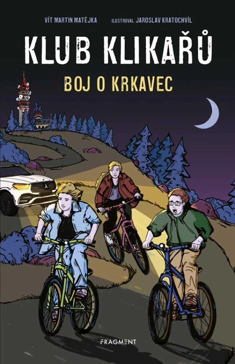 Klub Klikařů - Boj o Krkavec (Martin Vít, 2022)