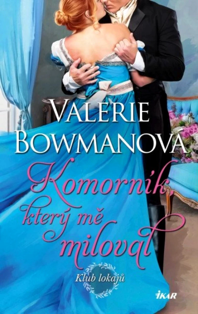 Levně Klub lokajů (Valerie Bowman, 2025)
